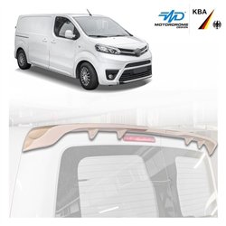 Spojler dachowy do Toyota Proace II (MDZ/MPY | V) 2016-