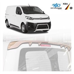 Spojler dachowy do Citroen Jumpy III (V) 2016- | Poliuretan