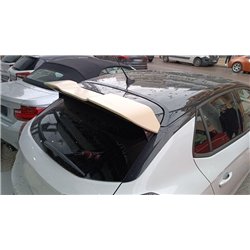Roof spoiler for Opel Corsa Hatchback F (G2J0 | U) 5D 2019- Polyurethane