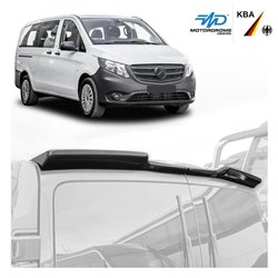 Spojler dachowy do Mercedes Vito (W447) 2014- | Poliuretan