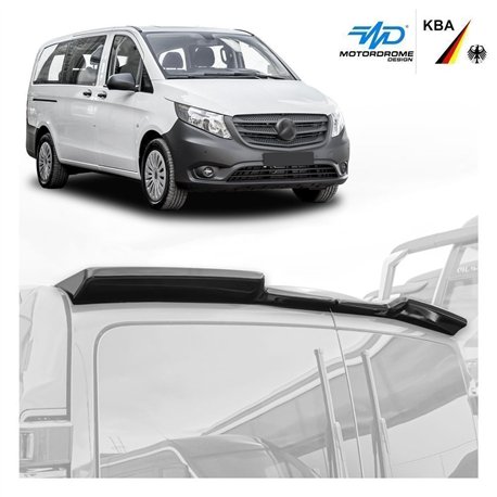 Spojler dachowy do Mercedes Vito (W447) 2014- | Poliuretan