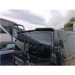 Spojler dachowy do Mercedes Vito (W447) 2014- | Poliuretan