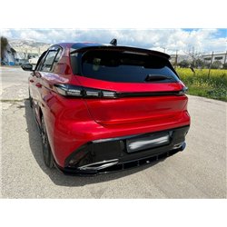Spojler dachowy do Peugeot 308 Hatchback III P5 P51/P52 5D 2022-