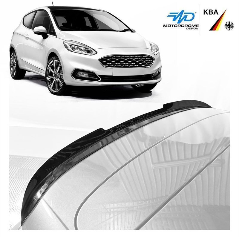 Nakładka na spojler dachowy Ford Fiesta Hatchback VIII Mk7 B479 HJ/HF JH