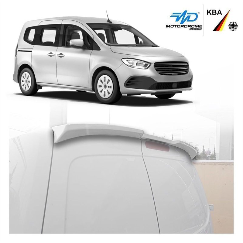 Spojler dachowy do Mercedes Citan (W420) 2021- | Poliuretan