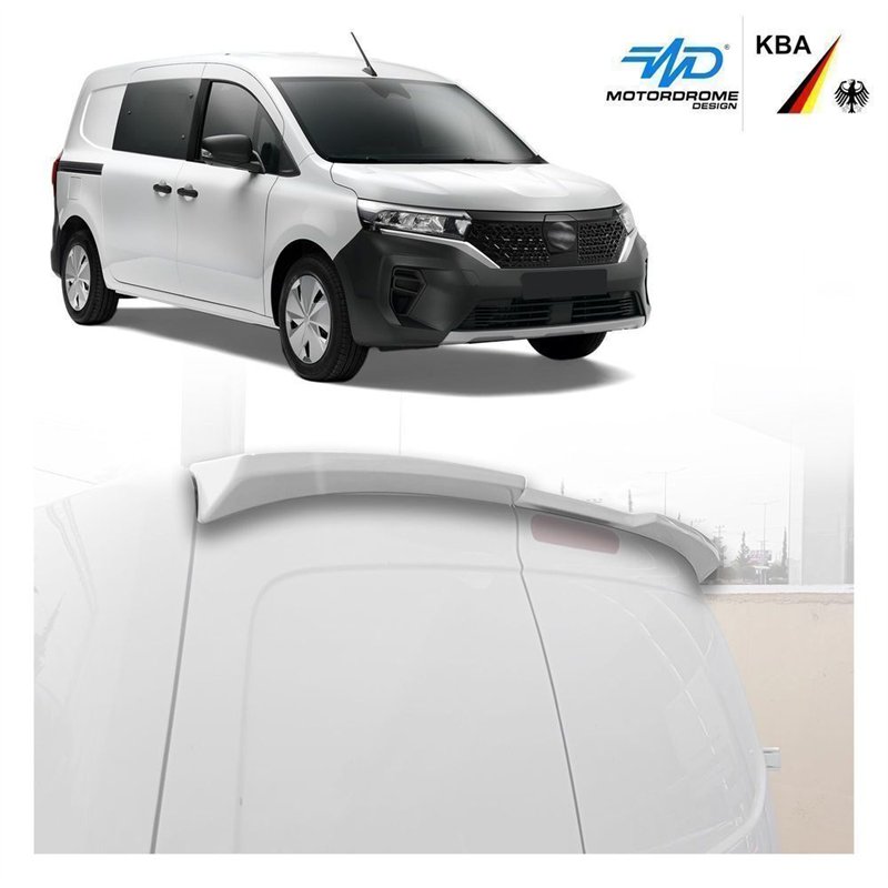 Roof spoiler for Nissan Townstar I (NFK/XFK) 2022- | Polyurethane