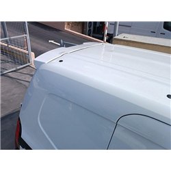 Roof spoiler for Nissan Townstar I (NFK/XFK) 2022- | Polyurethane
