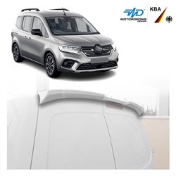 Spojler dachowy do Renault Kangoo III (RJK/FFK/XFK) 2021-