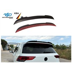 Nakładka na spojler dachowy Volkswagen VW Golf Hatchback VIII CD GTI 5D