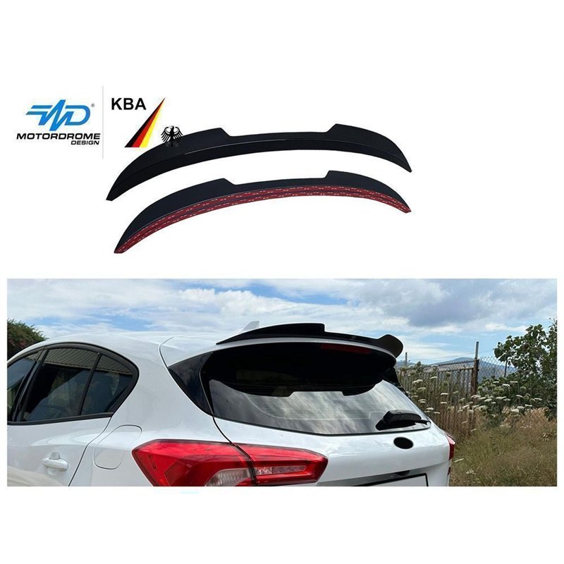 Nakładka na spojler dachowy Ford Focus Hatchback IV C519 DEH 5D 2018- AB