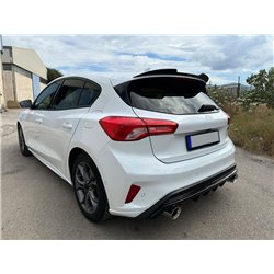Nakładka na spojler dachowy Ford Focus Hatchback IV C519 DEH 5D 2018- AB