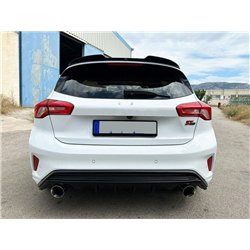 Nakładka na spojler dachowy Ford Focus Hatchback IV C519 DEH 5D 2018- AB
