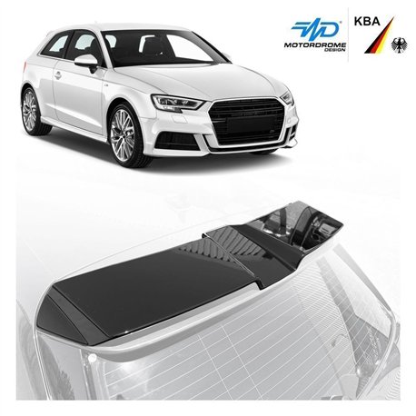 Spojler dachowy do Audi A3 Sportback Hatchback IV 8Y 5D 2020-