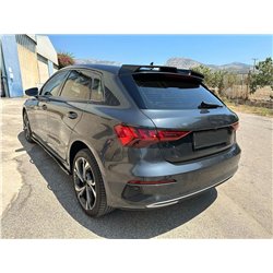 Spojler dachowy do Audi A3 Sportback Hatchback IV 8Y 5D 2020-