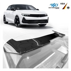 Roof spoiler for Opel Astra Hatchback L (C02) 5D 2022- | Polyurethane