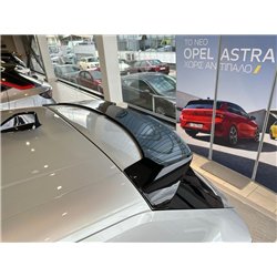 Roof spoiler for Opel Astra Hatchback L (C02) 5D 2022- | Polyurethane