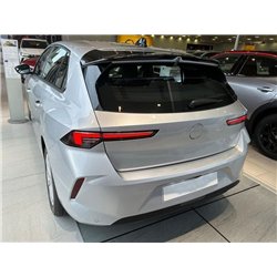 Roof spoiler for Opel Astra Hatchback L (C02) 5D 2022- | Polyurethane