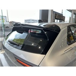 Roof spoiler for Opel Astra Hatchback L (C02) 5D 2022- | Polyurethane