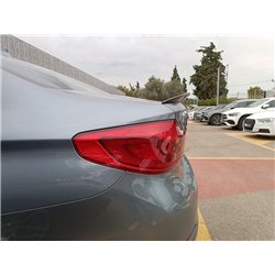 Lotka / spojler tylnej klapy BMW 5 Seria Sedan G30 4D 2017-2023 Poliuret