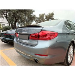 Lotka / spojler tylnej klapy BMW 5 Seria Sedan G30 4D 2017-2023 Poliuret