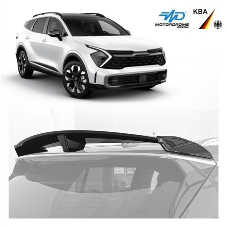 Spojler dachowy do KIA Sportage V (NQ5) 2022- | Poliuretan