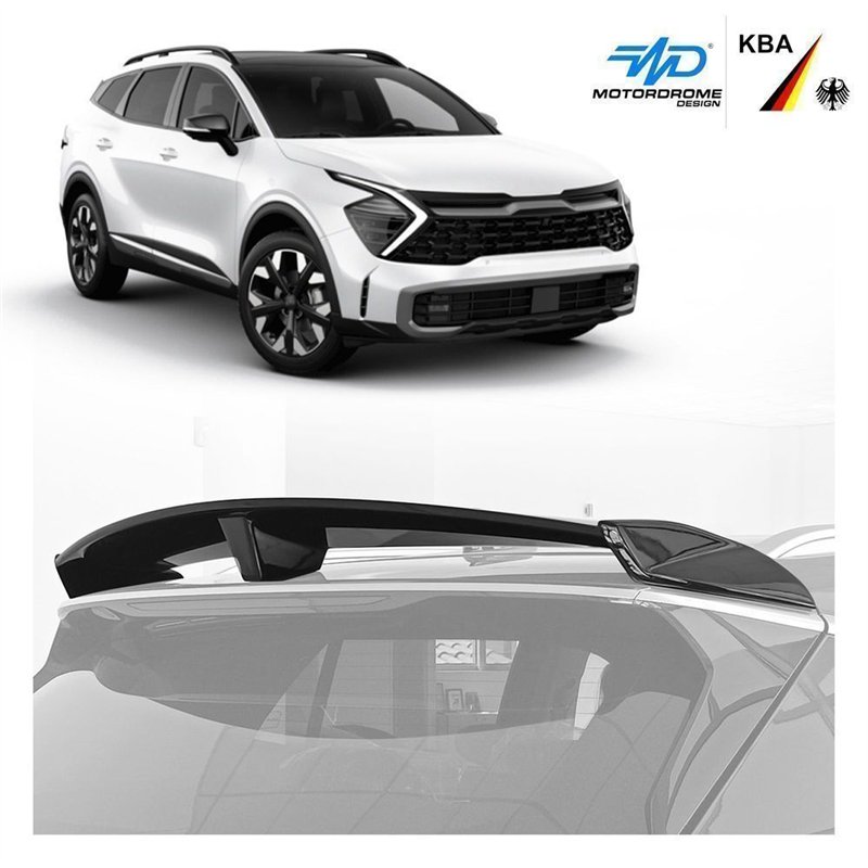 Spojler dachowy do KIA Sportage V (NQ5) 2022- | Poliuretan