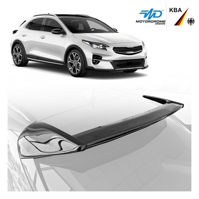 Spojler dachowy do KIA XCeed (CD) 2019- | Poliuretan