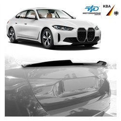 Lotka / spojler tylnej klapy BMW i4 Gran Coupe Liftback G26 I04 2021- Po