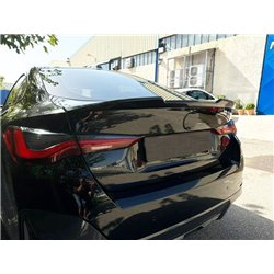 Lotka / spojler tylnej klapy BMW i4 Gran Coupe Liftback G26 I04 2021- Po