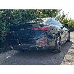 Lotka / spojler tylnej klapy BMW 4 Seria Gran Coupe Fastback G26 2021- P