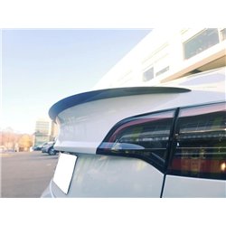 Lotka / spojler tylnej klapy do Tesla Model 3 Sedan I 003 2017-