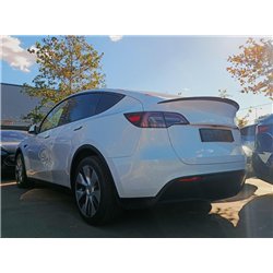 Lotka / spojler tylnej klapy do Tesla Model 3 Sedan I 003 2017-