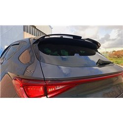 Roof spoiler for SEAT Leon Hatchback IV (KL) 5D 2020- | Polyurethane