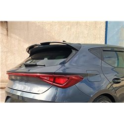 Roof spoiler for SEAT Leon Hatchback IV (KL) 5D 2020- | Polyurethane