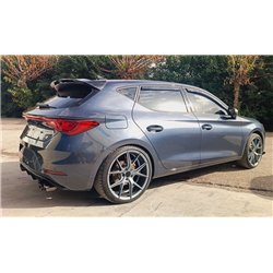 Roof spoiler for SEAT Leon Hatchback IV (KL) 5D 2020- | Polyurethane