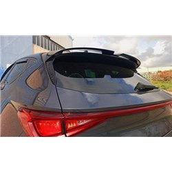 Roof spoiler for CUPRA Leon Hatchback I (KL) 5D 2021- | Polyurethane