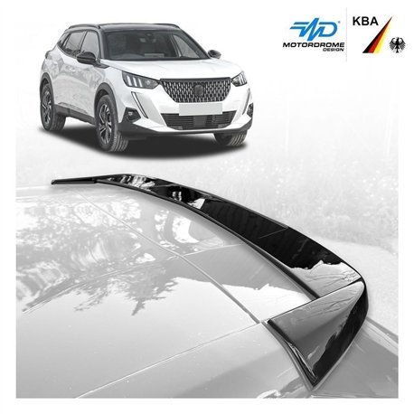 Spojler dachowy do Peugeot 2008 II (P24 | U) 2020- Poliuretan