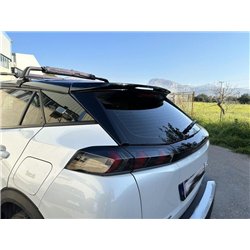 Spojler dachowy do Peugeot 2008 II (P24 | U) 2020- Poliuretan
