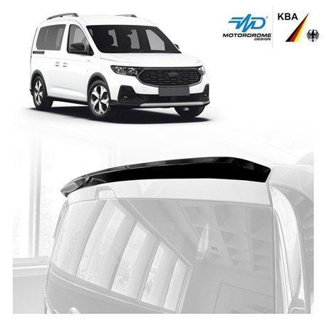 Roof spoiler for Ford Tourneo Connect III (Mk3 | V761) 2022- Polyurethane