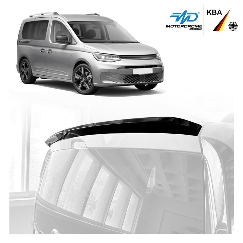Spojler dachowy do Volkswagen VW Caddy (SB | SK) 2020- Poliuretan