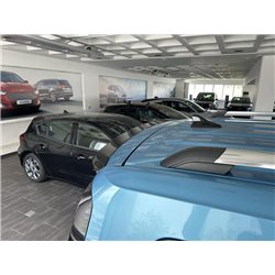 Spojler dachowy do Volkswagen VW Caddy (SB | SK) 2020- Poliuretan