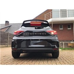 Roof spoiler for Mitsubishi Colt Hatchback VII RJA/BJA BF/B7 5D 2023- Polyu