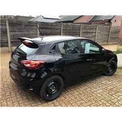 Spojler dachowy Renault Clio Hatchback V RJA/BJA BF/B7 5D 2019- Poliuret