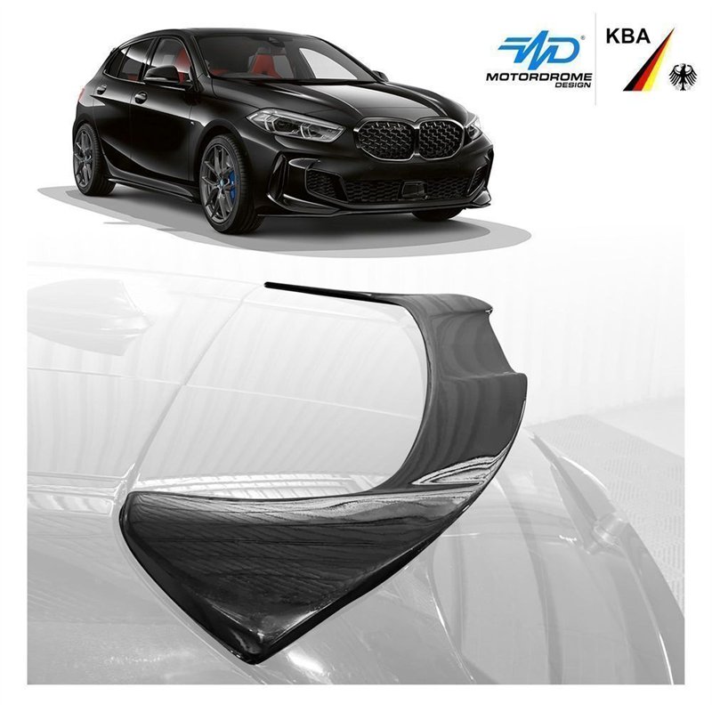 Spojler dachowy do BMW 1 Seria Hatchback (F40) 5D 2019-2024