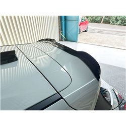 Roof spoiler cover for Ford Puma II (J2K) ST 2020- | Black ABS