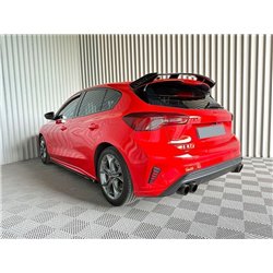 Spojler dachowy do Ford Focus Hatchback IV (C519 | DEH) 5D 2018-