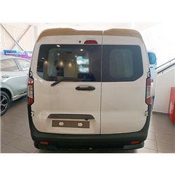 Roof spoiler for Ford Transit Courier II (V769) 2023- | Polyurethane
