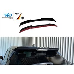 Nakładka na spojler dachowy Toyota Yaris Cross I XP210 XPB1F 2021- ABS