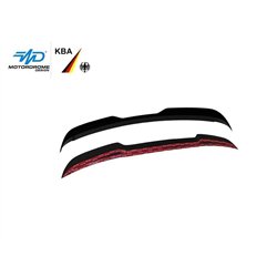 Nakładka na spojler dachowy Toyota Yaris Cross I XP210 XPB1F 2021- ABS