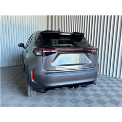 Nakładka na spojler dachowy Toyota Yaris Cross I XP210 XPB1F 2021- ABS